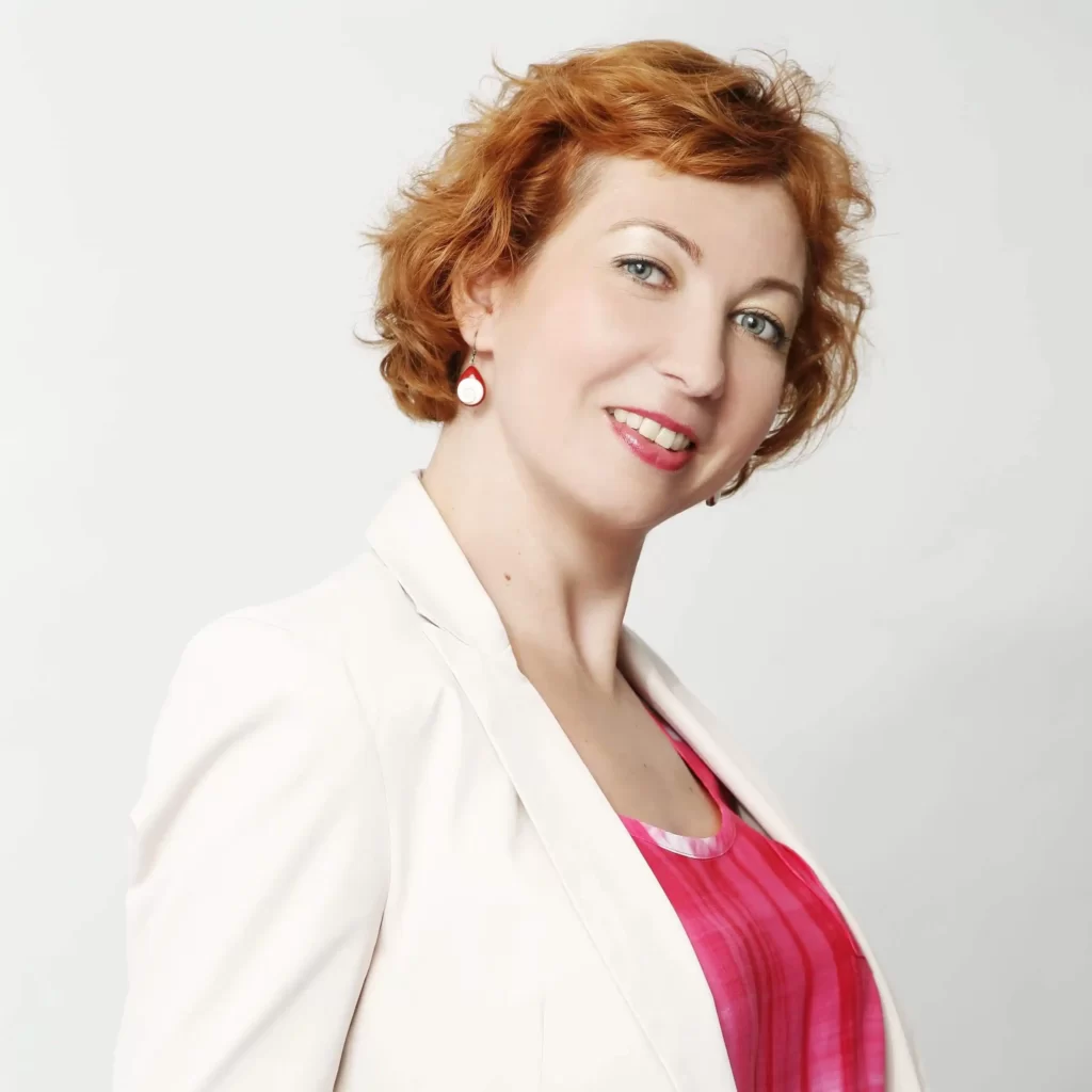Svetlana - ADVERA Sustainable Wellness